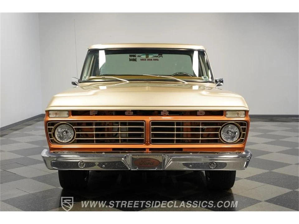 1975 Ford F-Series 6th Gen - Image 16 of 31