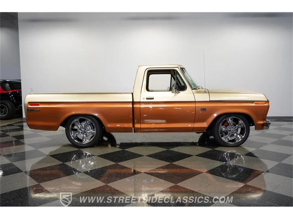 1975 Ford F-Series 6th Gen - Image 13 of 31