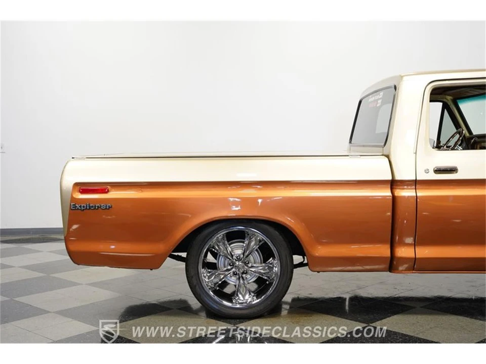 1975 Ford F-Series 6th Gen - Image 28 of 31