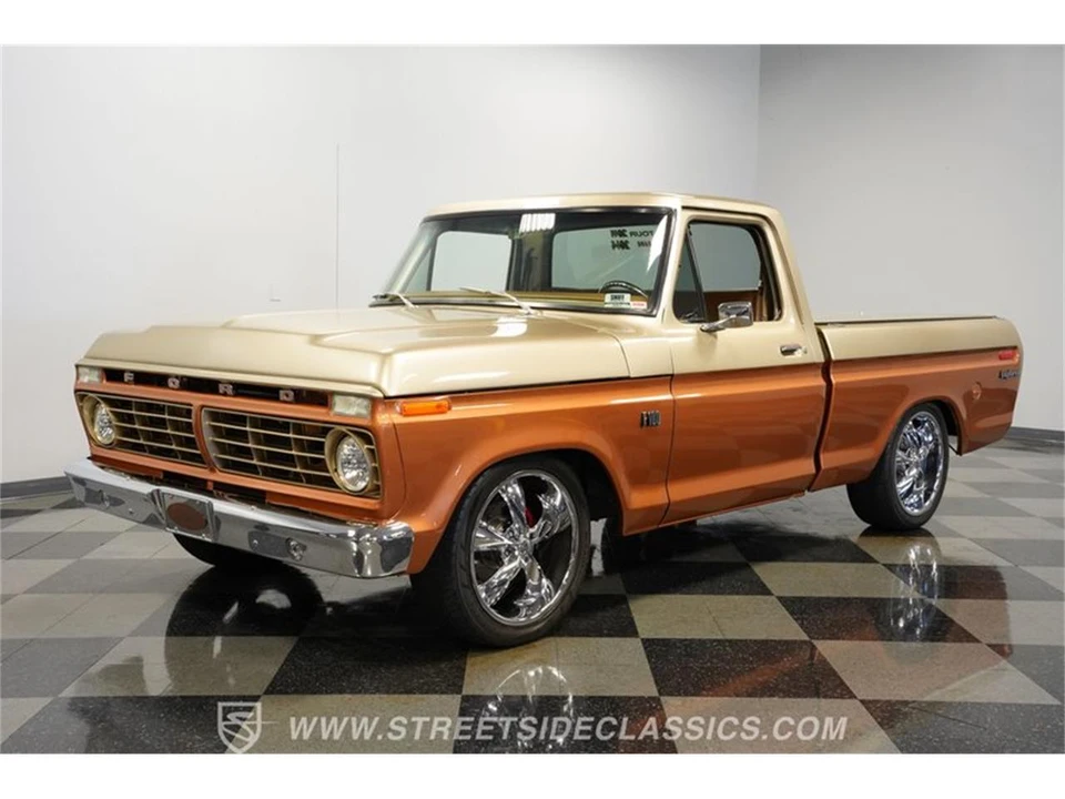 1975 Ford F-Series 6th Gen - Image 4 of 31