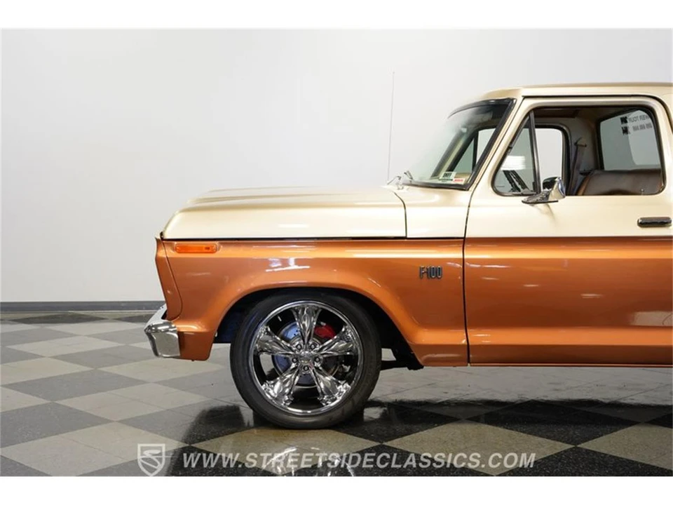 1975 Ford F-Series 6th Gen - Image 22 of 31