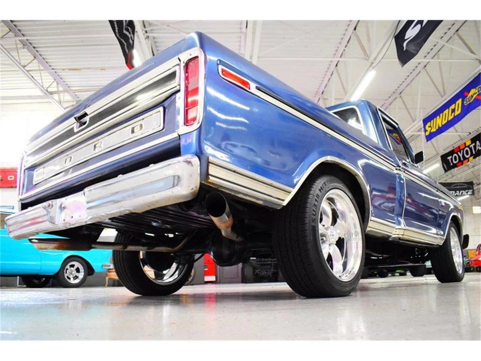 1975 Ford F-Series 6th Gen - Image 11 of 31