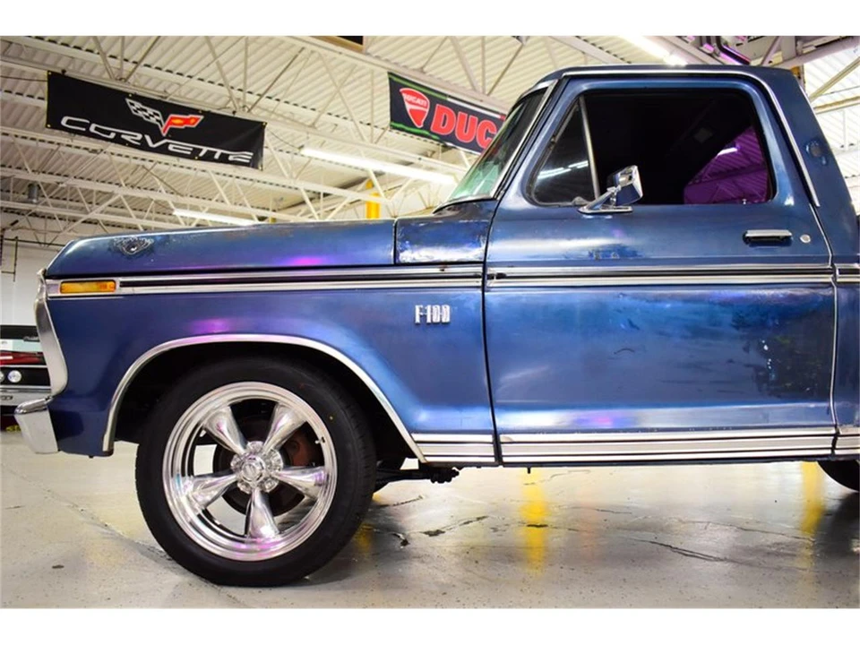 1975 Ford F-Series 6th Gen - Image 21 of 31