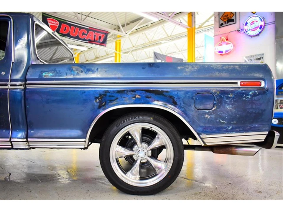 1975 Ford F-Series 6th Gen - Image 22 of 31