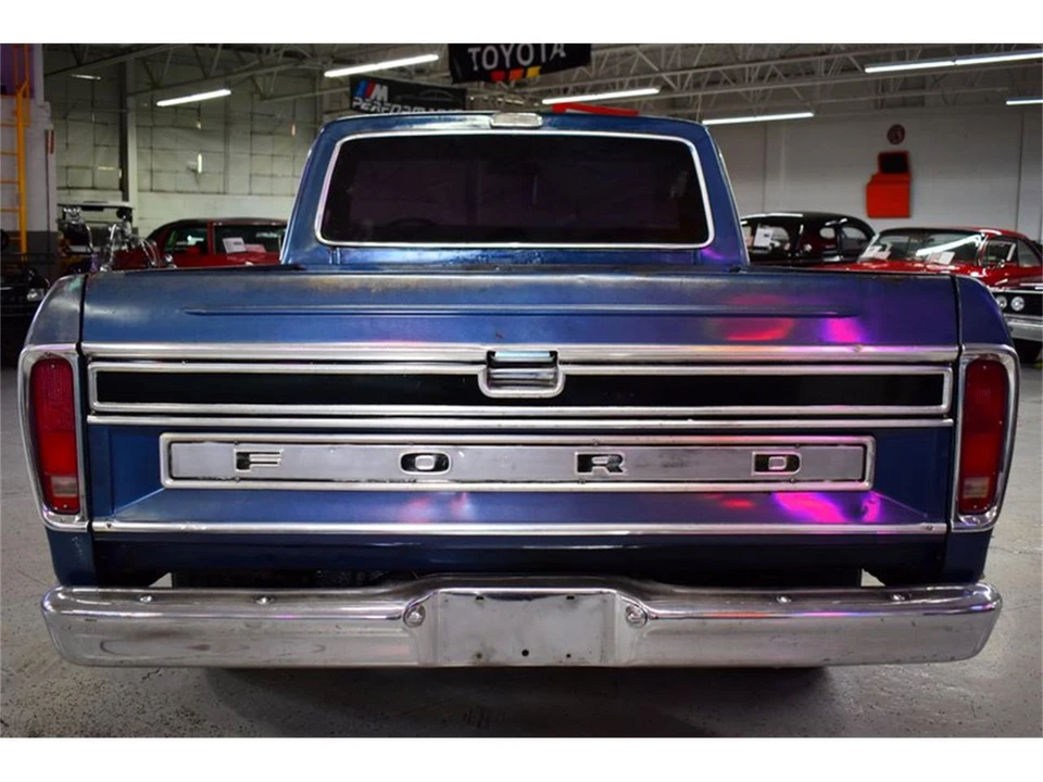 1975 Ford F-Series 6th Gen - Image 12 of 31