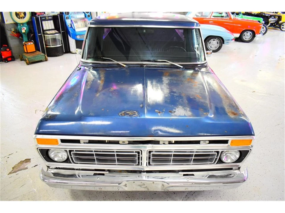 1975 Ford F-Series 6th Gen - Image 27 of 31