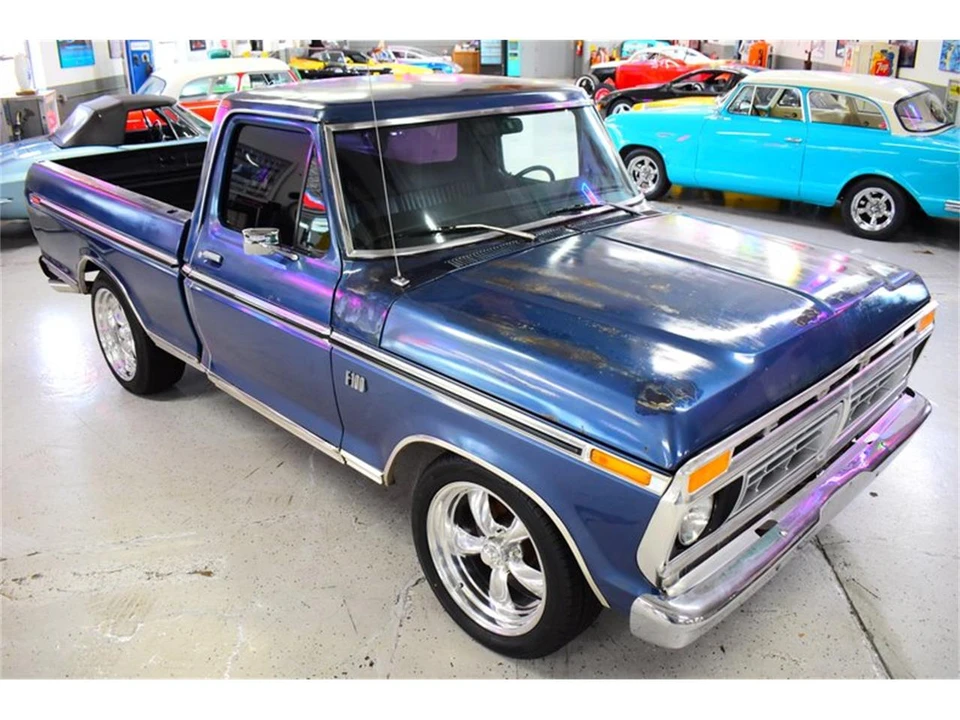 1975 Ford F-Series 6th Gen - Image 2 of 31