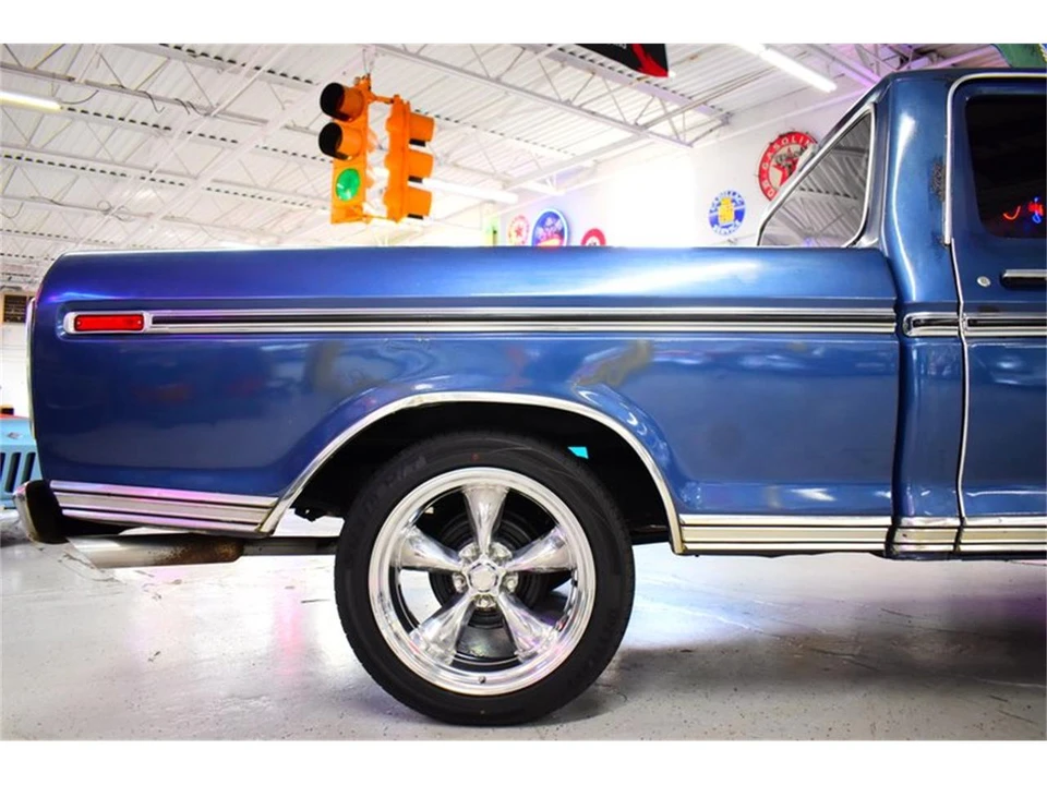 1975 Ford F-Series 6th Gen - Image 7 of 31