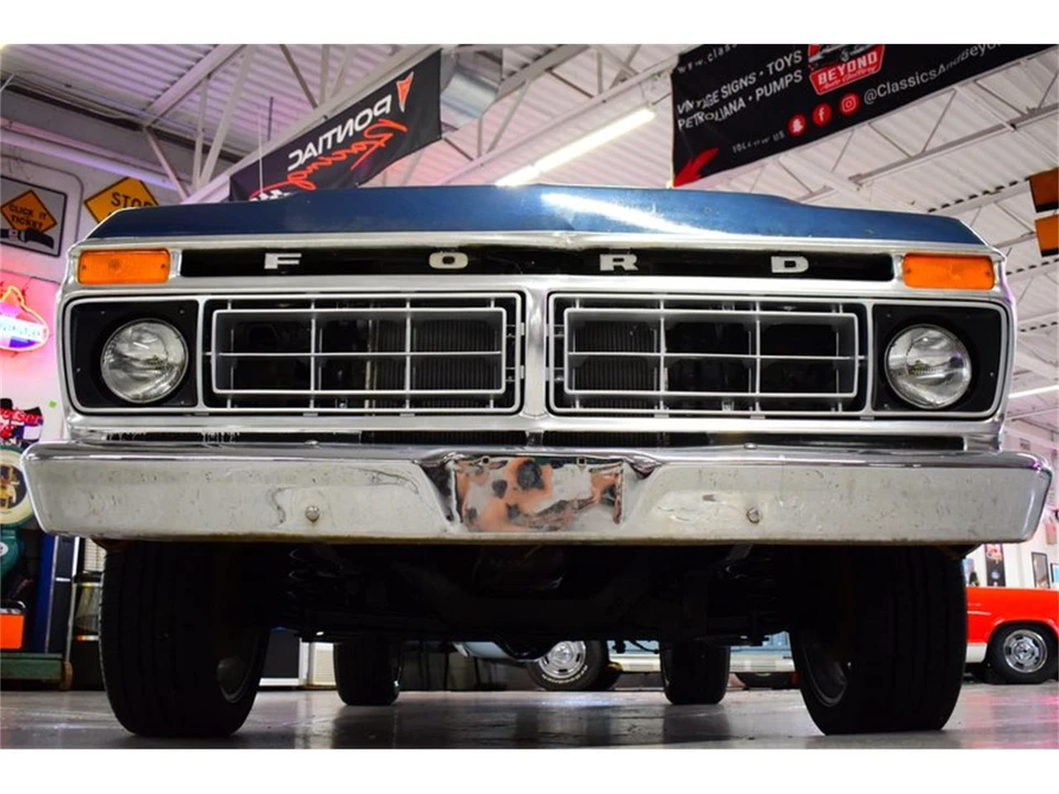 1975 Ford F-Series 6th Gen - Image 28 of 31