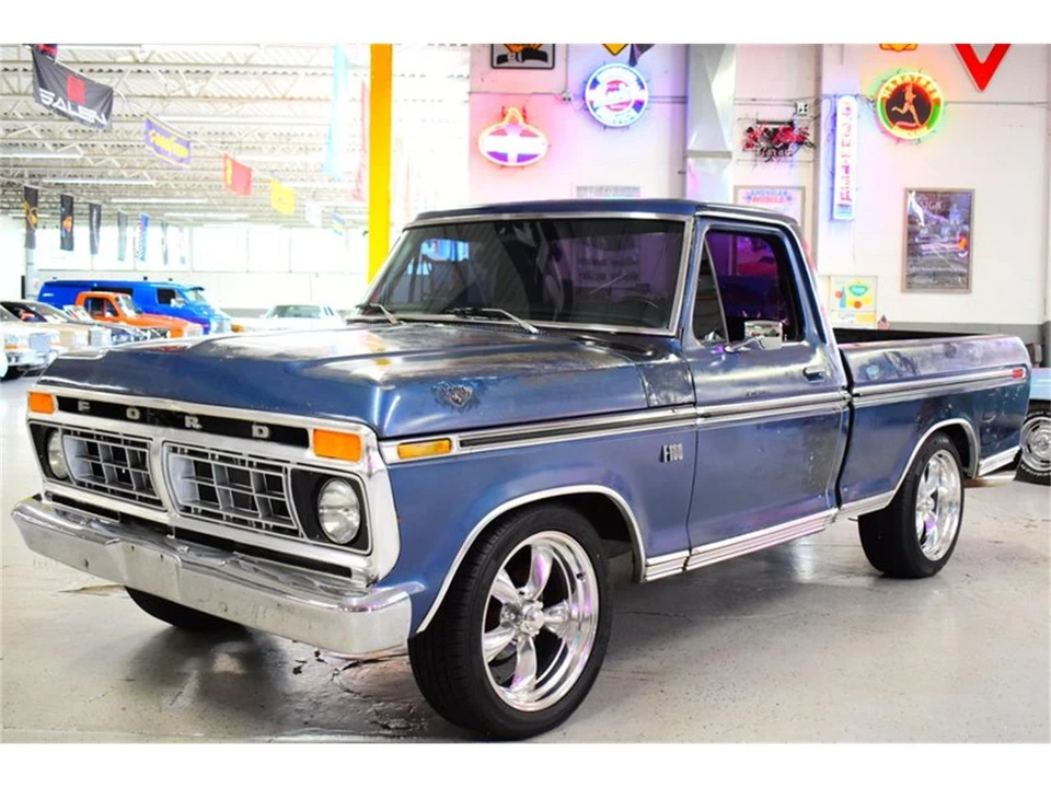 1975 Ford F-Series 6th Gen - Image 23 of 31