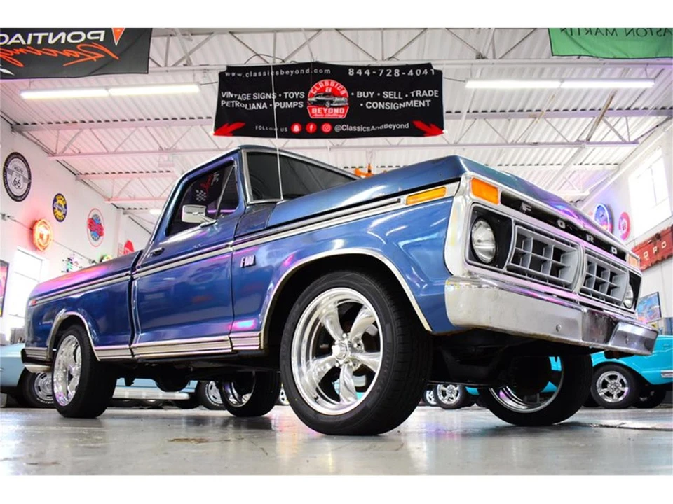 1975 Ford F-Series 6th Gen - Image 3 of 31