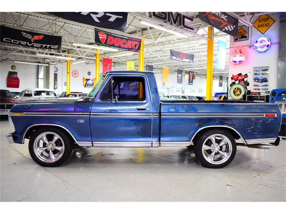1975 Ford F-Series 6th Gen - Image 18 of 31