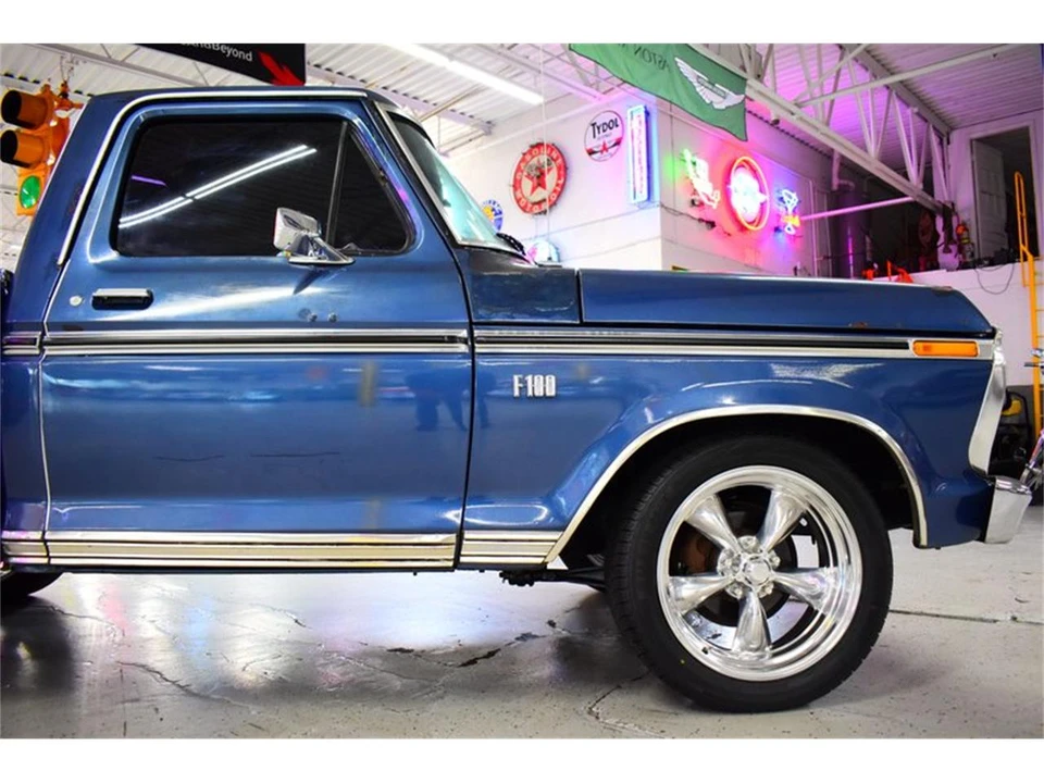 1975 Ford F-Series 6th Gen - Image 8 of 31