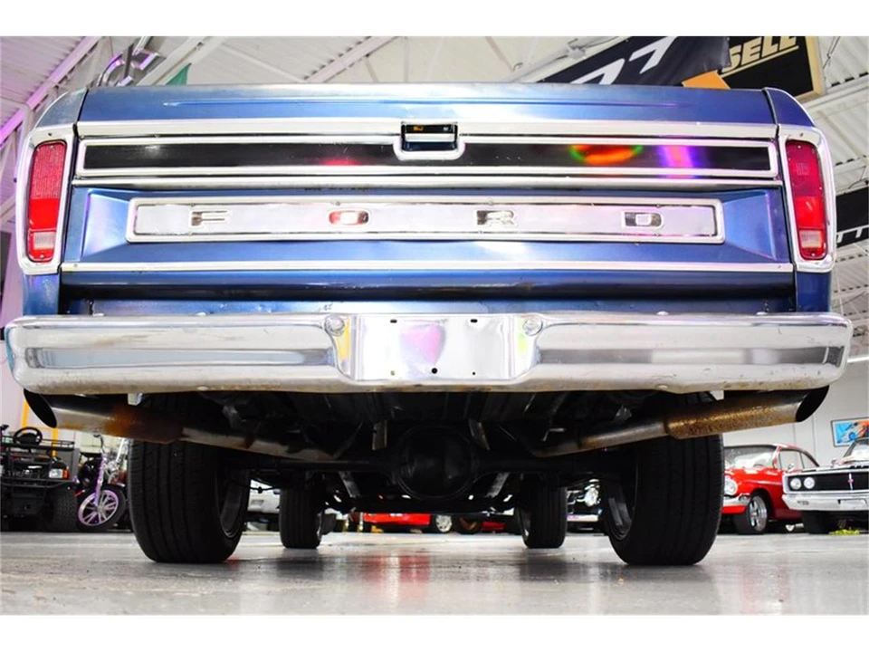 1975 Ford F-Series 6th Gen - Image 14 of 31