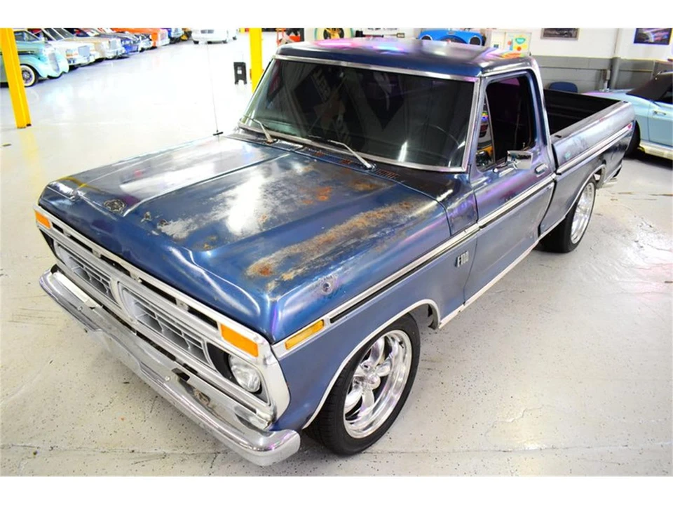 1975 Ford F-Series 6th Gen - Image 24 of 31