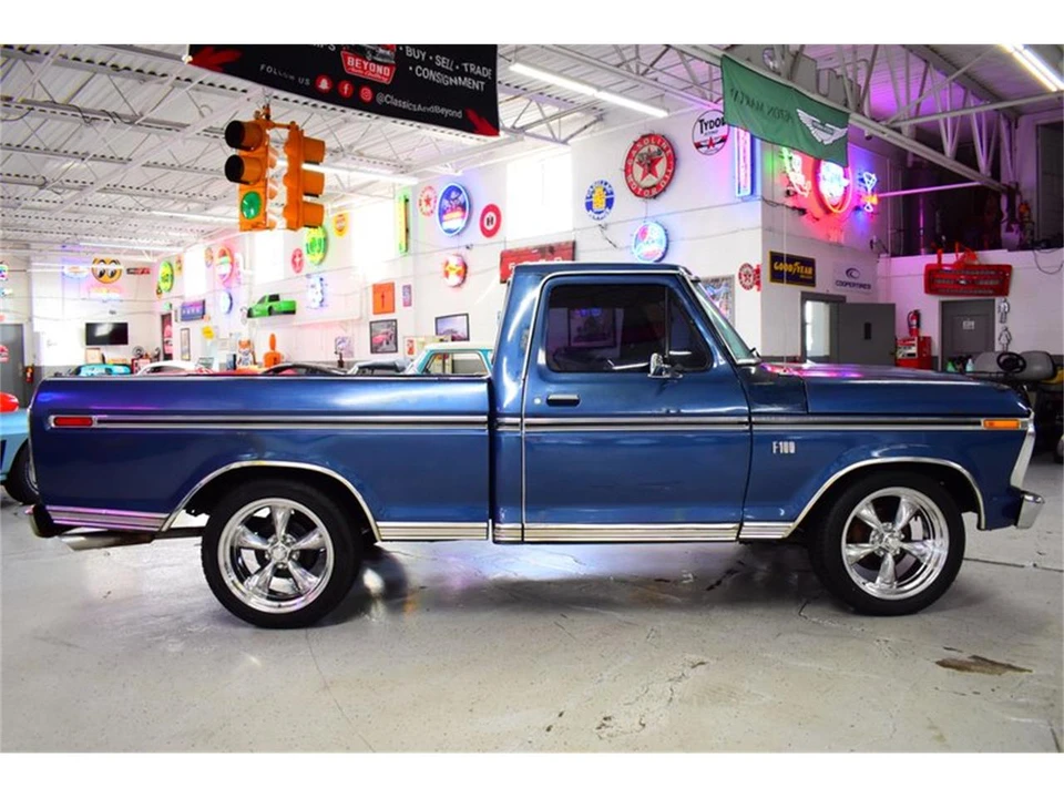 1975 Ford F-Series 6th Gen - Image 4 of 31