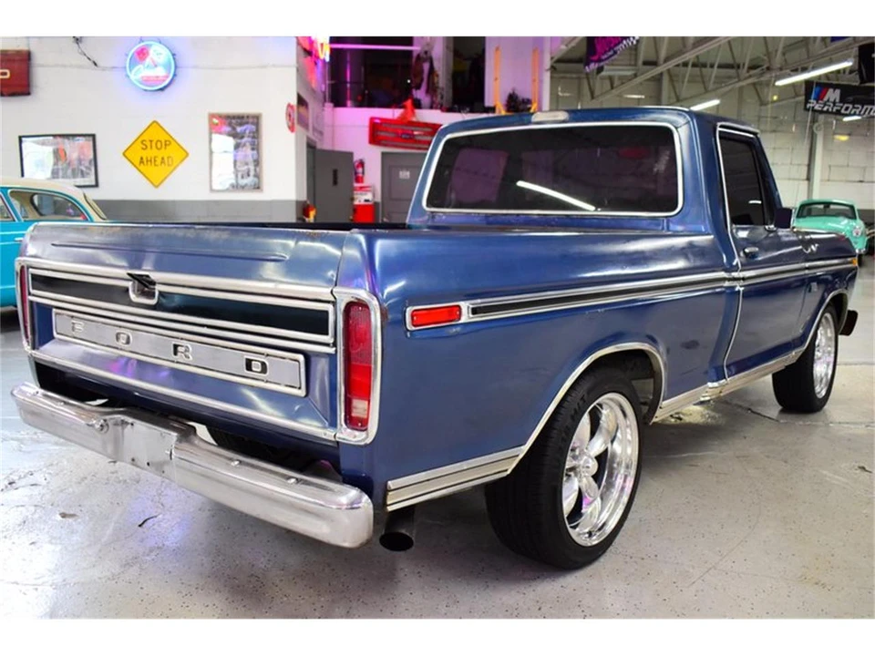 1975 Ford F-Series 6th Gen - Image 9 of 31