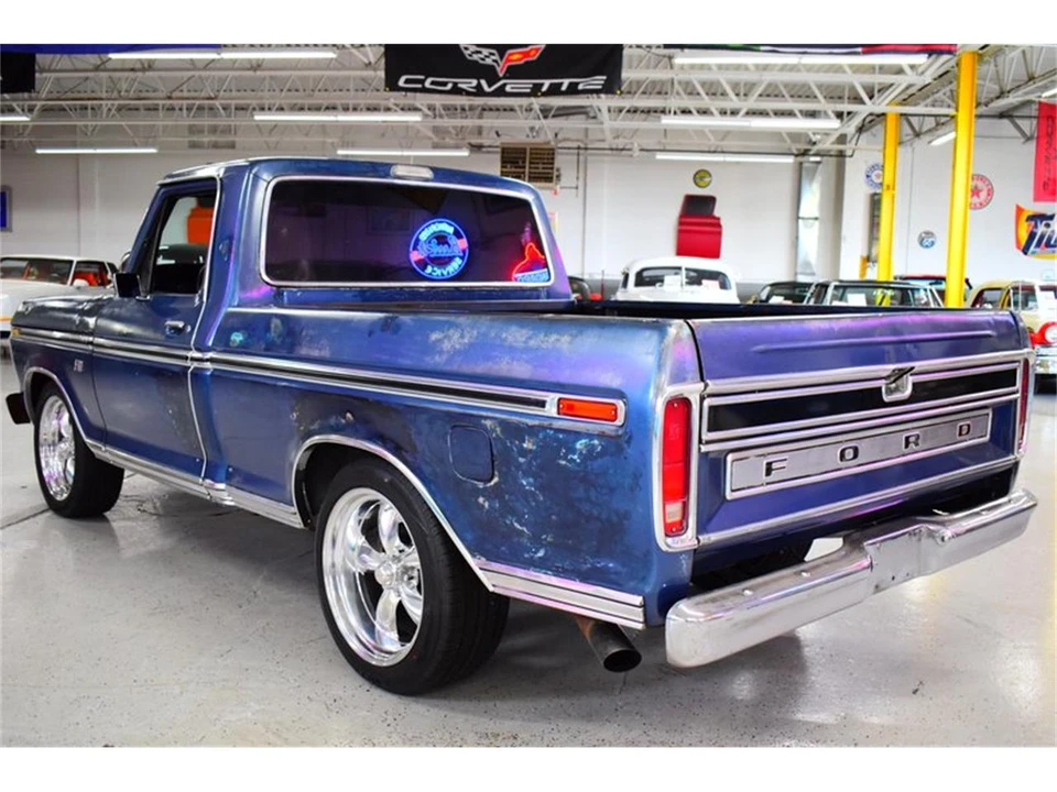 1975 Ford F-Series 6th Gen - Image 15 of 31