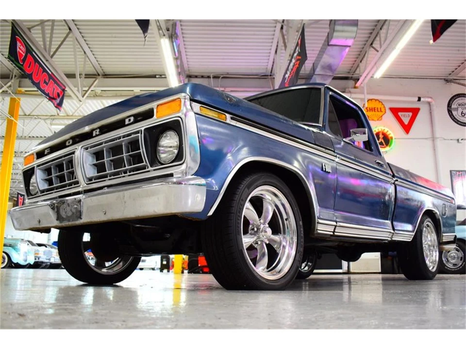 1975 Ford F-Series 6th Gen - Image 25 of 31