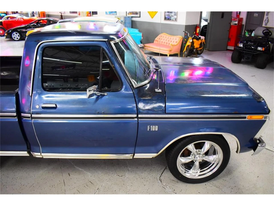 1975 Ford F-Series 6th Gen - Image 5 of 31