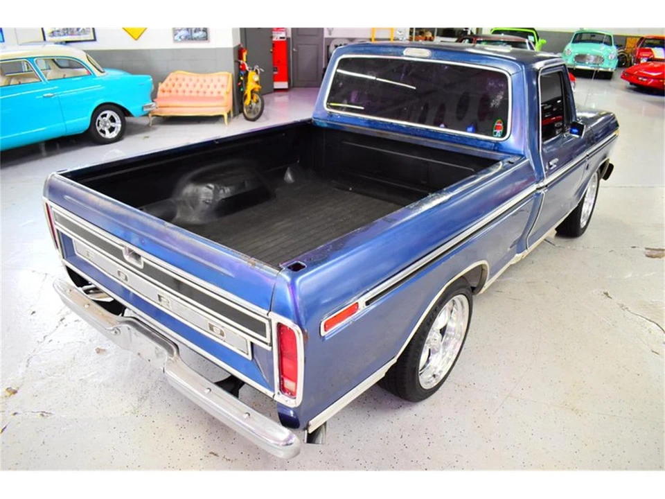 1975 Ford F-Series 6th Gen - Image 10 of 31