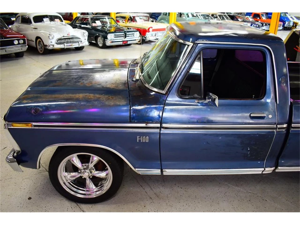 1975 Ford F-Series 6th Gen - Image 20 of 31