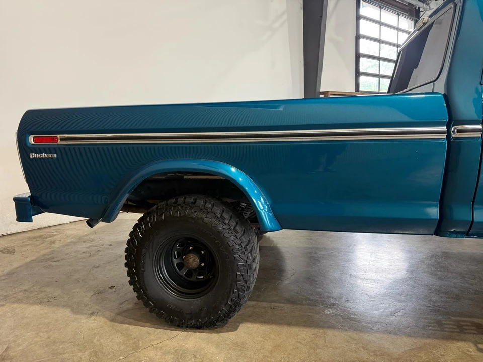 1975 Ford F-Series 6th Gen - Image 11 of 31