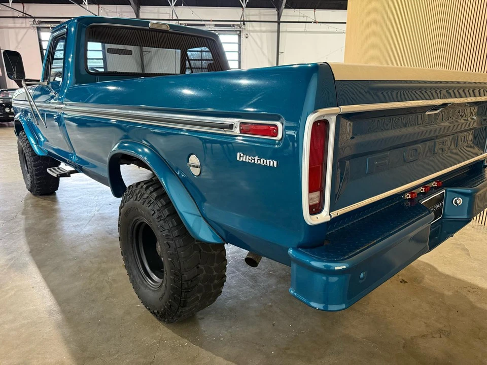 1975 Ford F-Series 6th Gen - Image 21 of 31