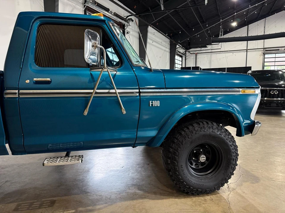 1975 Ford F-Series 6th Gen - Image 12 of 31