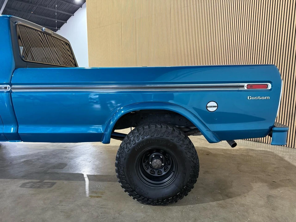 1975 Ford F-Series 6th Gen - Image 22 of 31