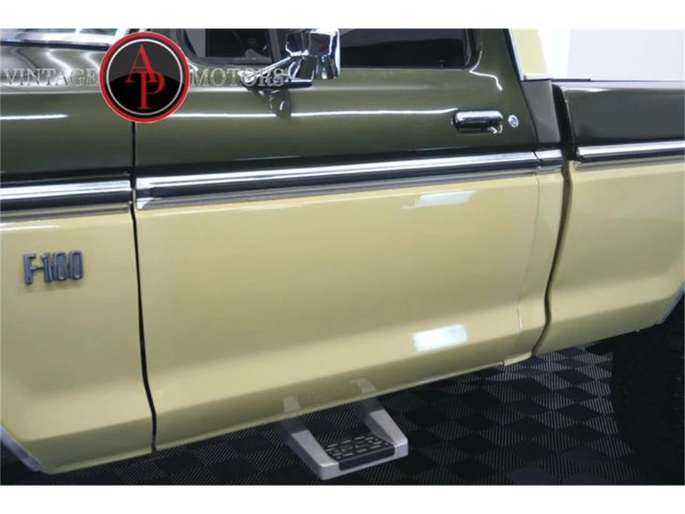 1975 Ford F-Series 6th Gen - Image 9 of 31