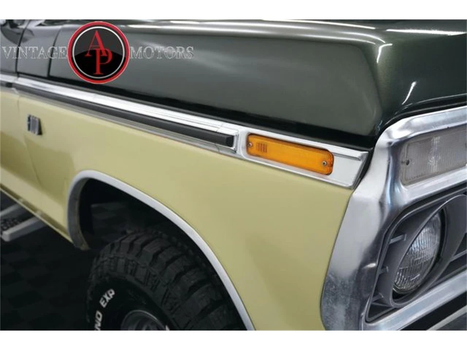 1975 Ford F-Series 6th Gen - Image 17 of 31