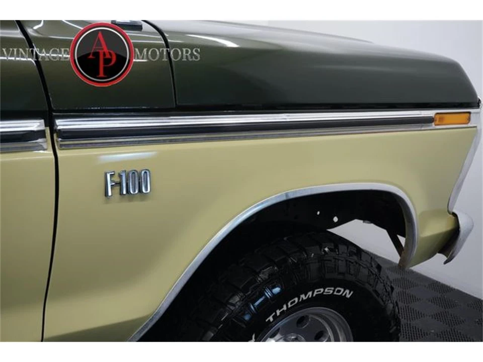 1975 Ford F-Series 6th Gen - Image 25 of 31