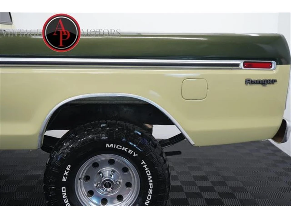1975 Ford F-Series 6th Gen - Image 13 of 31