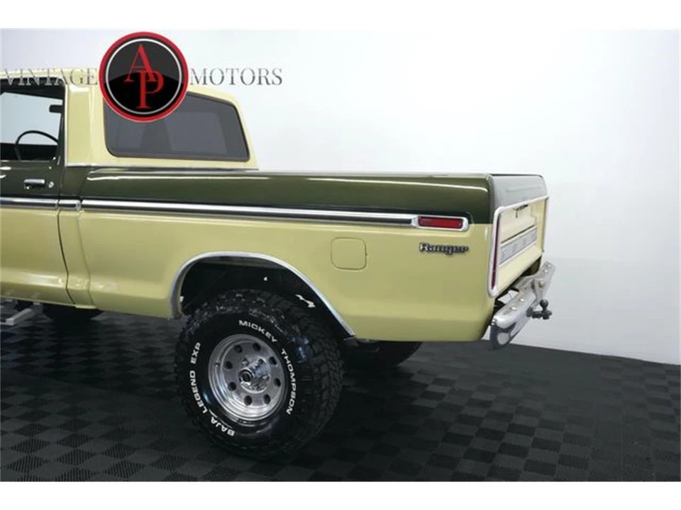 1975 Ford F-Series 6th Gen - Image 14 of 31