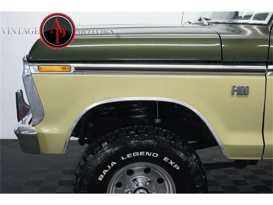 1975 Ford F-Series 6th Gen - Image 11 of 31