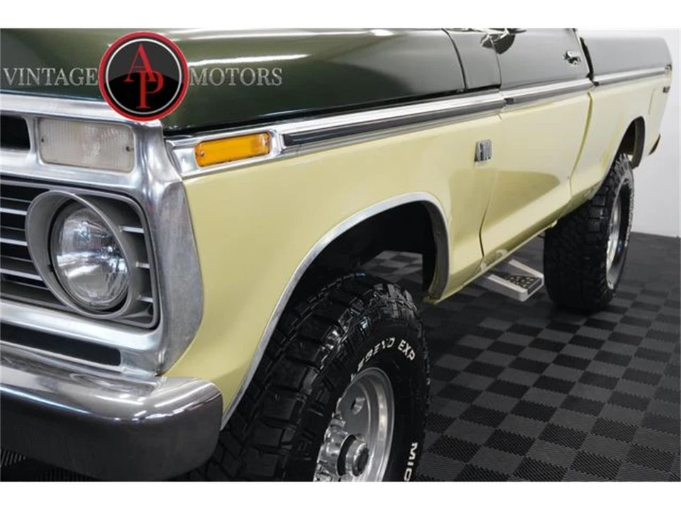 1975 Ford F-Series 6th Gen - Image 31 of 31
