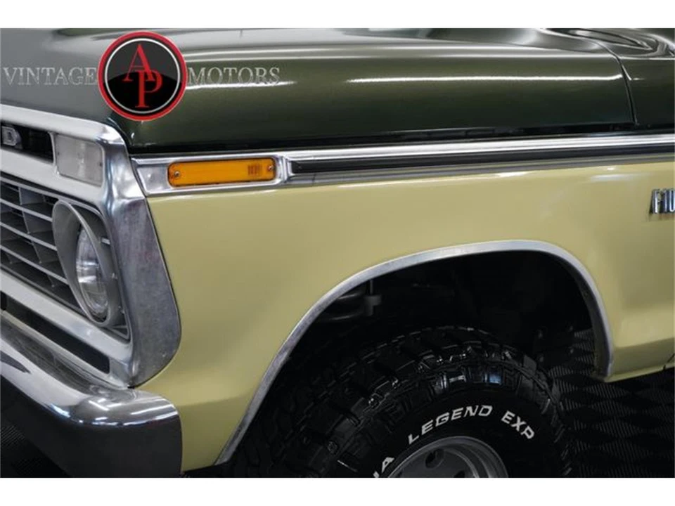 1975 Ford F-Series 6th Gen - Image 8 of 31