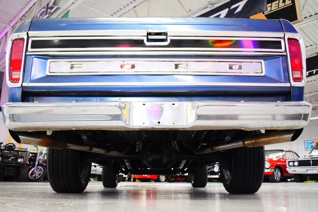 1975 Ford F-Series 6th Gen - Image 14 of 20