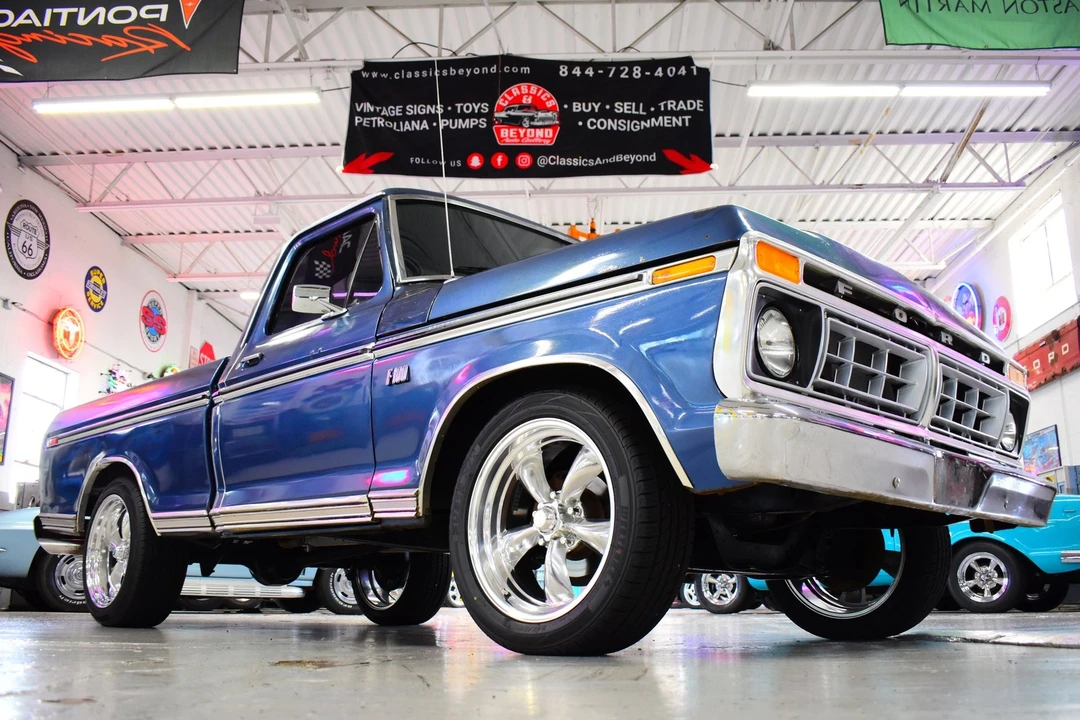 1975 Ford F-Series 6th Gen - Image 3 of 20