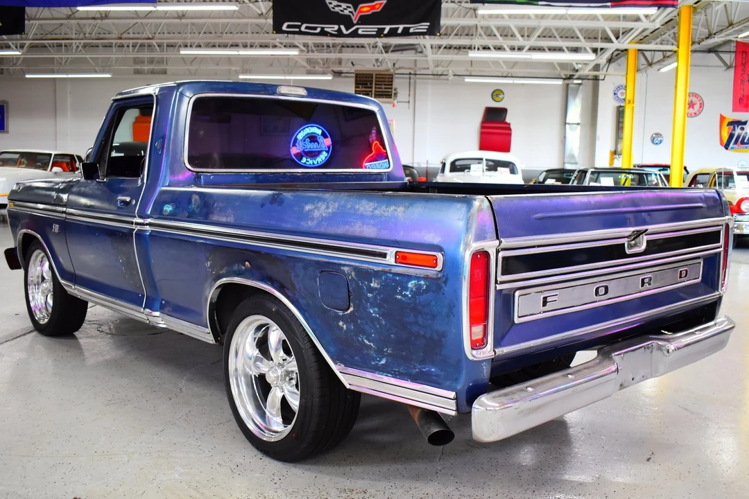 1975 Ford F-Series 6th Gen - Image 15 of 20