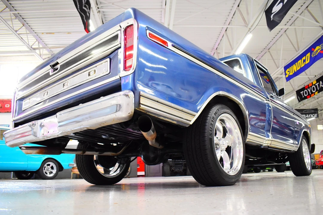 1975 Ford F-Series 6th Gen - Image 11 of 20