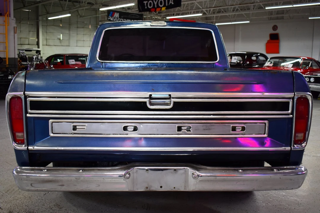 1975 Ford F-Series 6th Gen - Image 12 of 20