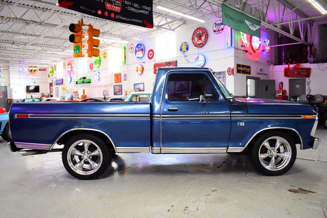 1975 Ford F-Series 6th Gen - Image 4 of 20