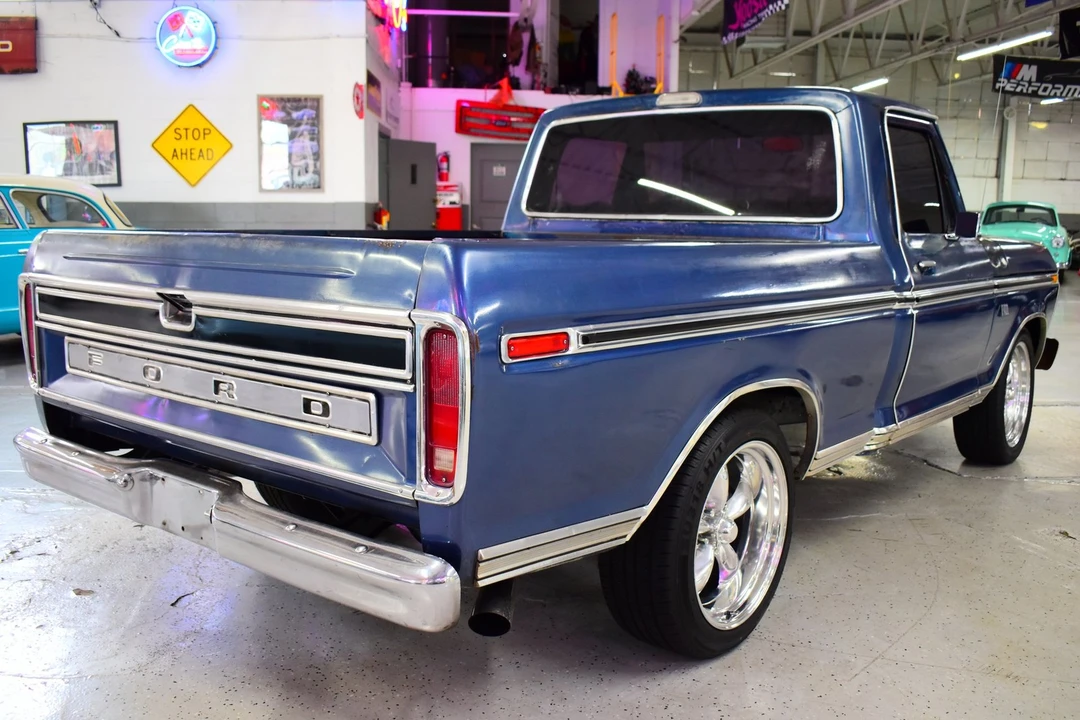 1975 Ford F-Series 6th Gen - Image 9 of 20
