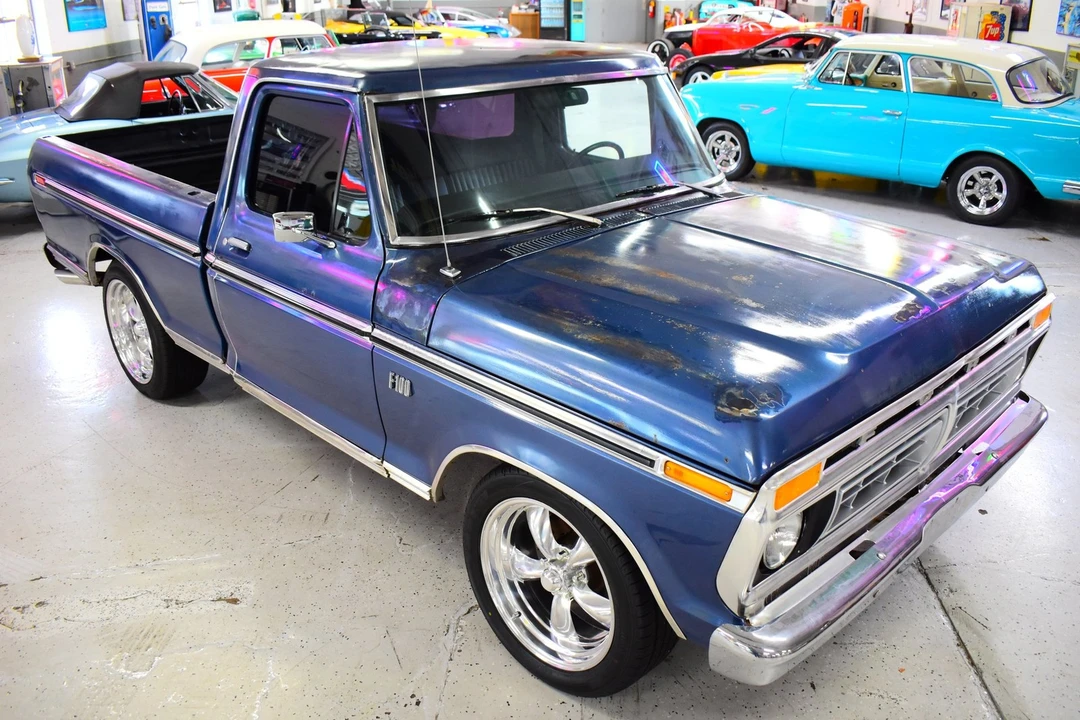 1975 Ford F-Series 6th Gen - Image 2 of 20
