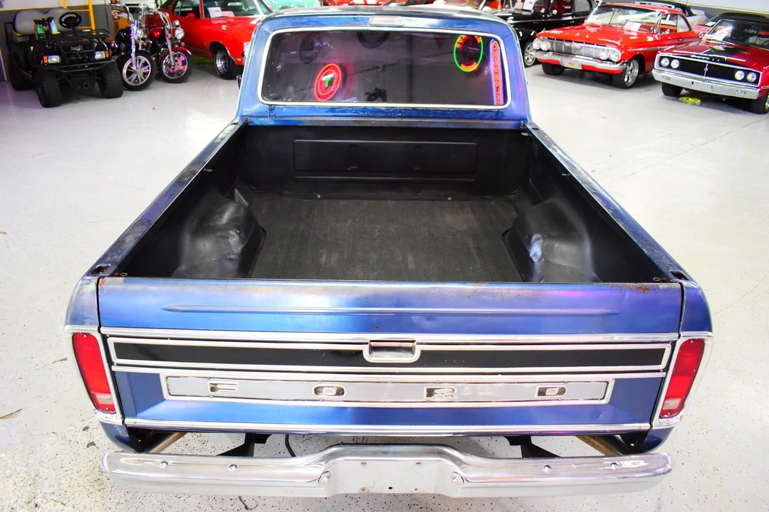 1975 Ford F-Series 6th Gen - Image 13 of 20