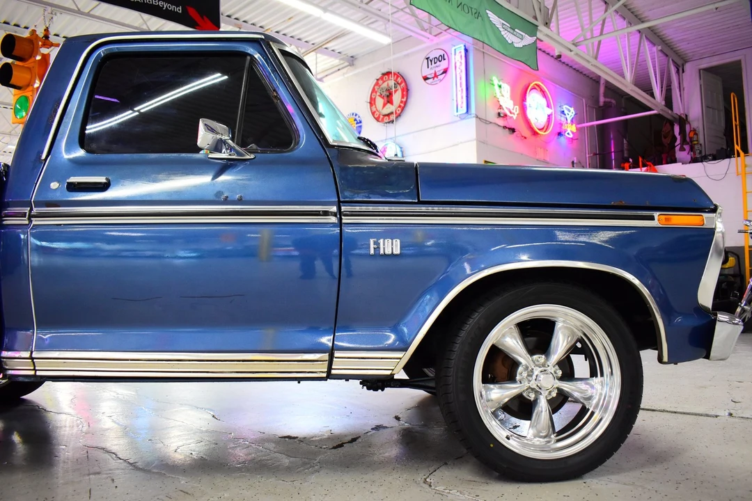 1975 Ford F-Series 6th Gen - Image 8 of 20