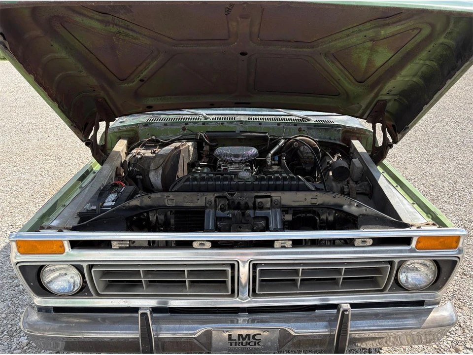 1975 Ford F-Series 6th Gen - Image 2 of 31