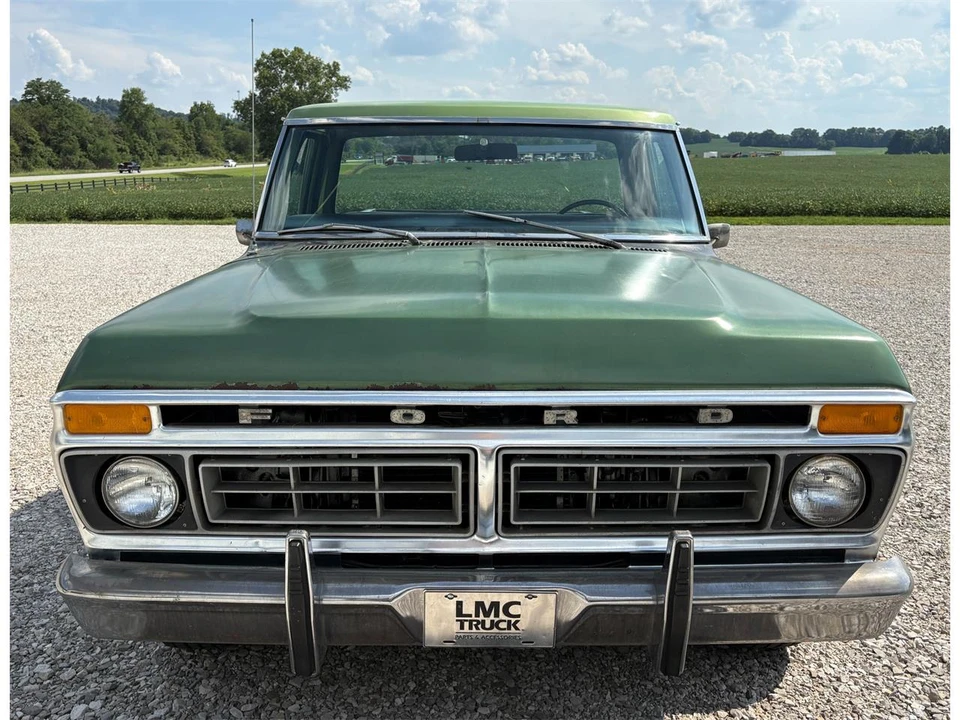 1975 Ford F-Series 6th Gen - Image 3 of 31
